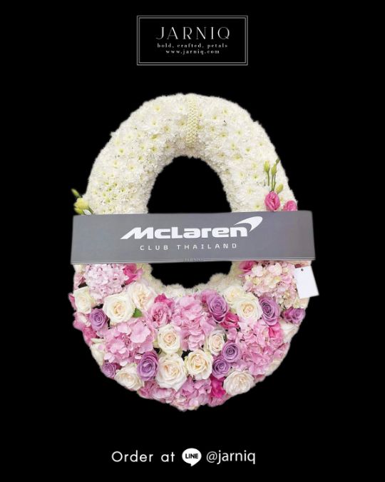 พวงหรีด