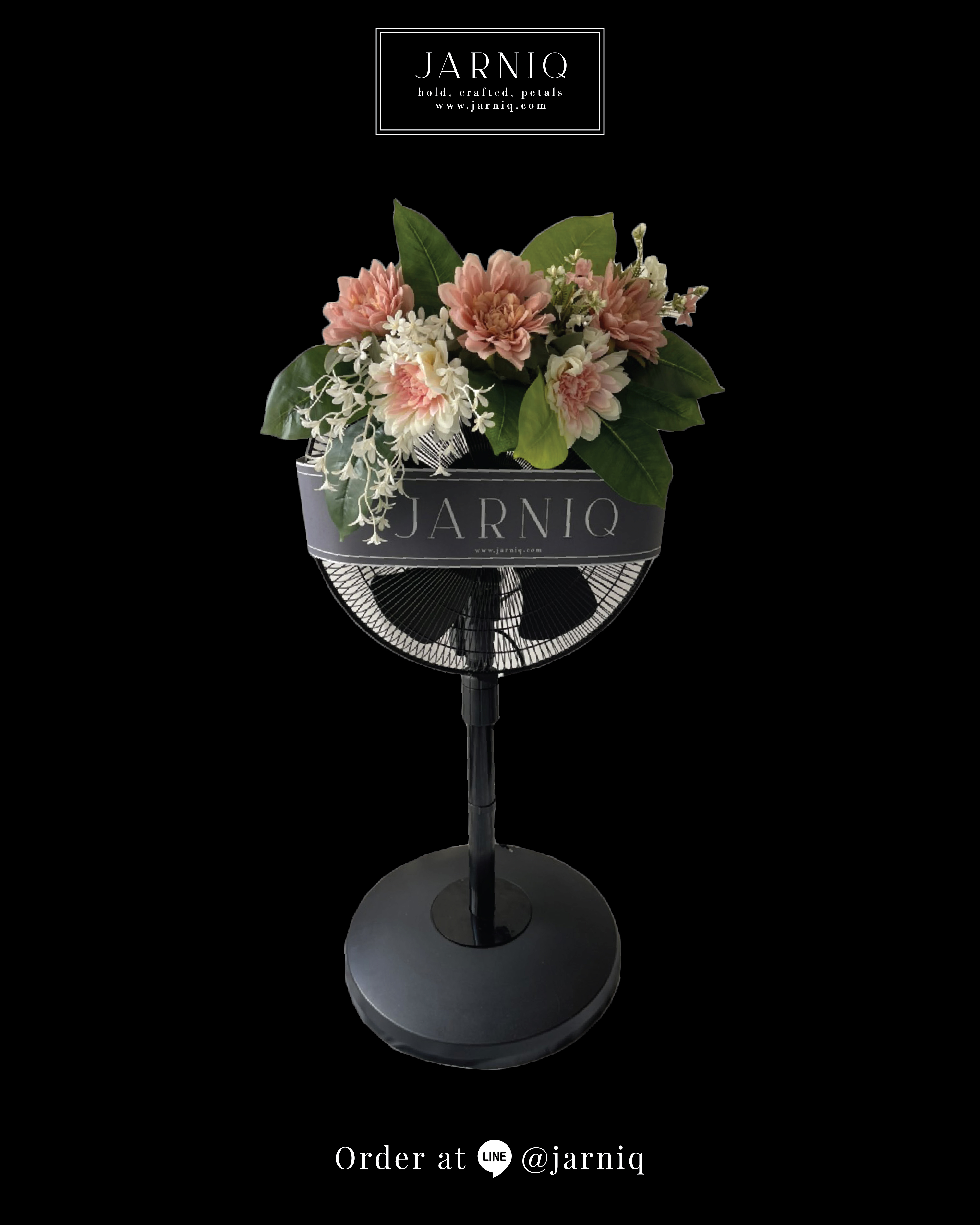 พวงหรีดพัดลม: ทางเลือกใหม่ที่มีความหมาย เน้นประโยชน์จริง และลดภาระทางสังคมได้อย่างยั่งยืน